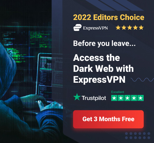 dark web ext 2022