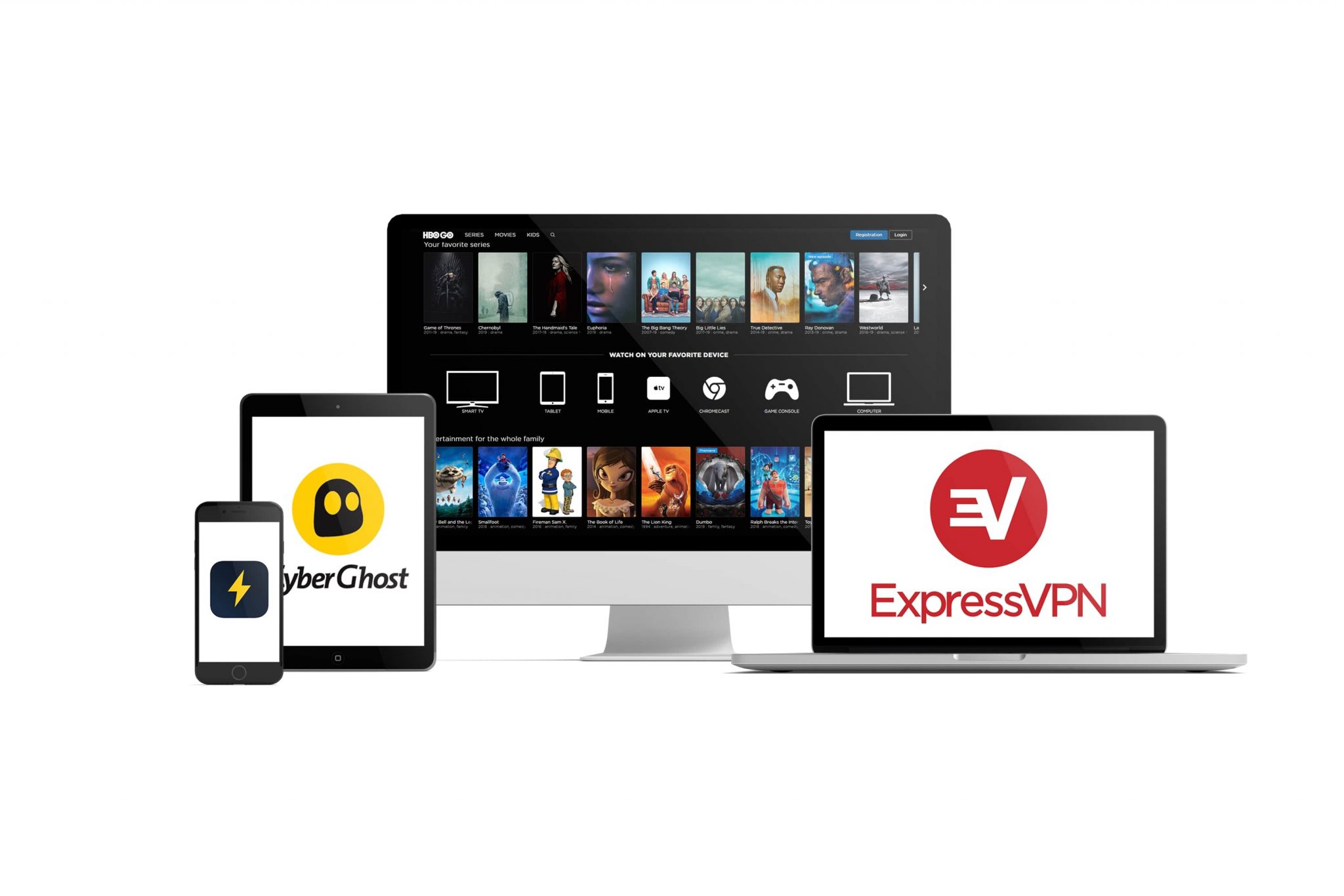 How To Watch HBO Max Anywhere | Best Value VPN