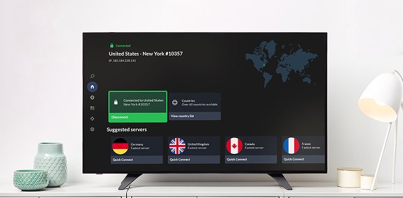 nordvpn Android TV_1 1