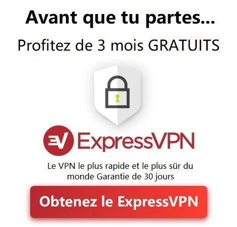 ExpressVPN offer