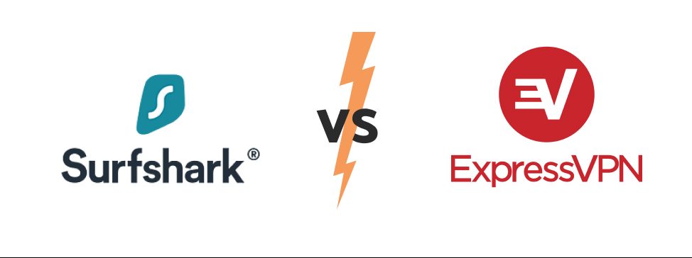 expressvpn vs surfshark pricing